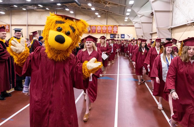 Graduating Students